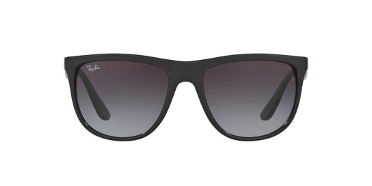 Ray-Ban Unisex Gradient Grey Lens Square Sunglasses - 0RB4251I601/8G56