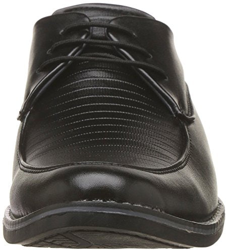 Centrino mens Derby Formal Shoes (Black_7 UK_4404-003)