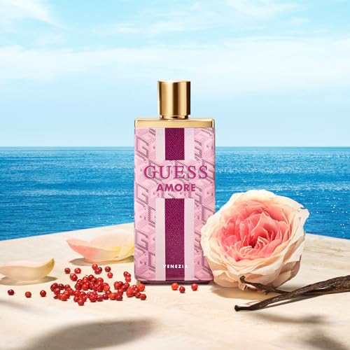Guess Amore Venezia Eau de Toilette for Unisex - 100ml