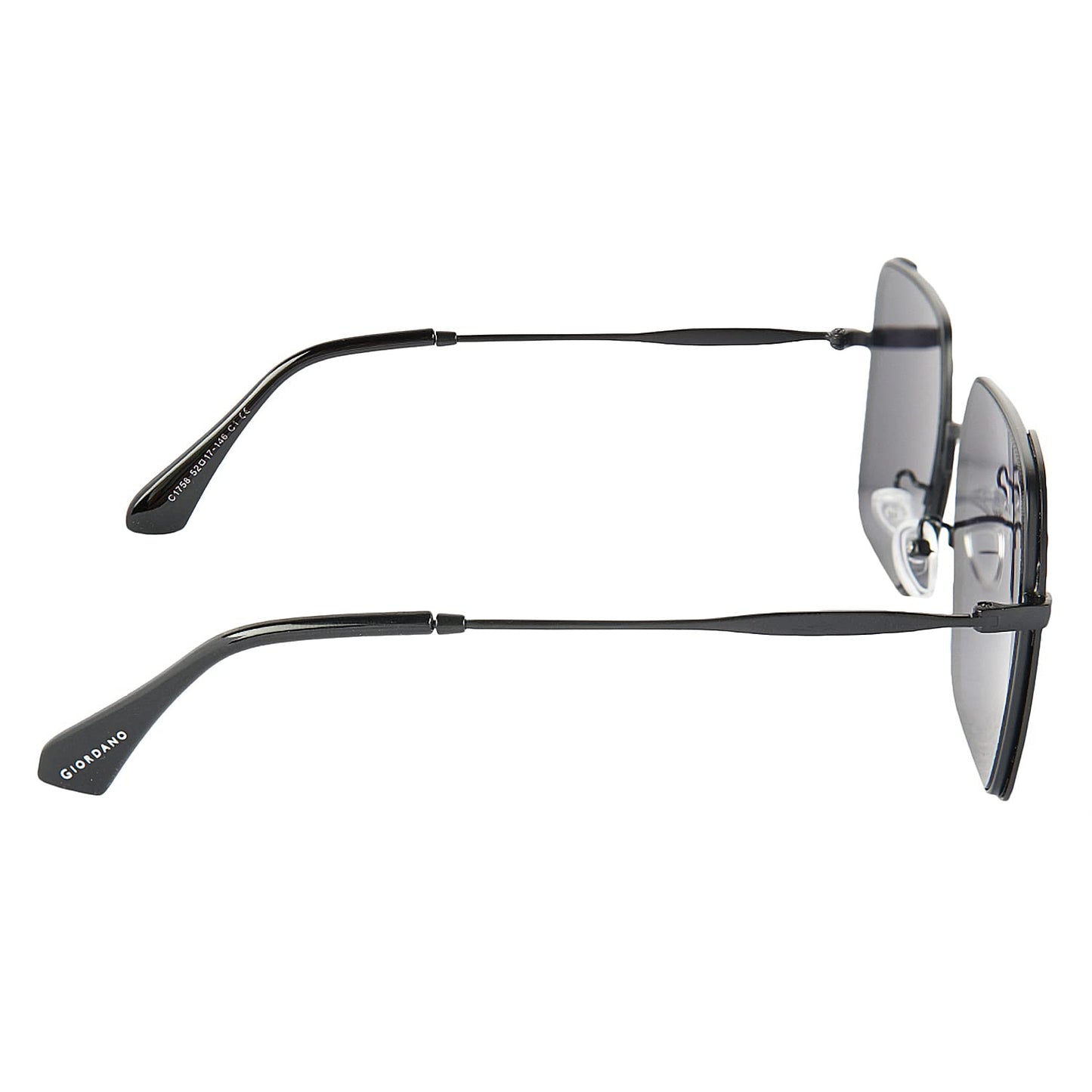 Giordano stylish and trendy sunglasses for Women| Polycarbonate sunglasses 100% UV Protected use for Girls & Women - GA90295