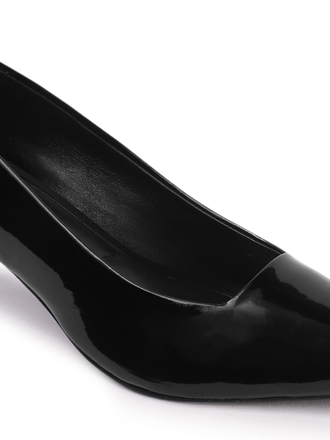 Carlton London Women Shoes,Black,UK-5