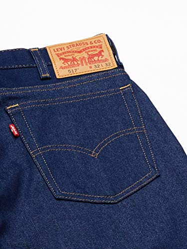 Levi's Men's 517 Bootcut Jean, Esp Indigo, 29Wx30L