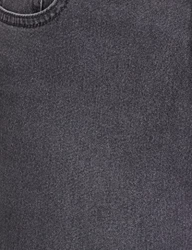 Max Women's Regular Jeans (NOOSN1SF4EPP_Grey_30)