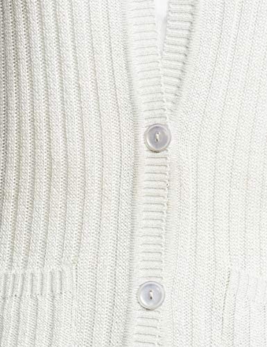 Aurelia Women's Synthetic Sweater (18AUA40008-300286_White_Medium)
