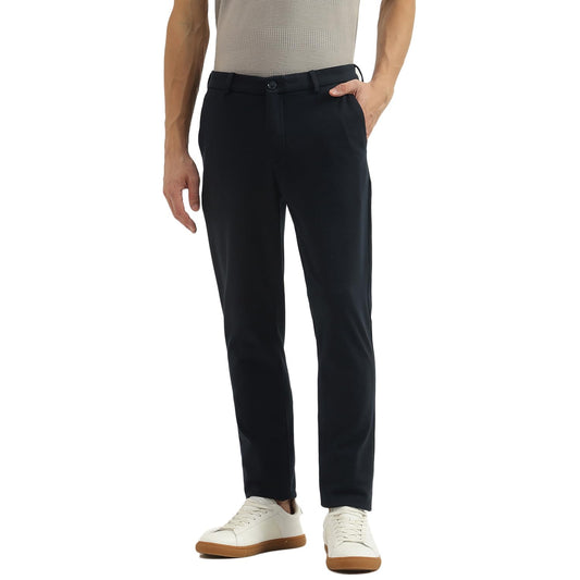 UNITED COLORS OF BENETTON Men's Slim Trouser (24A4KTWS1055I906_906