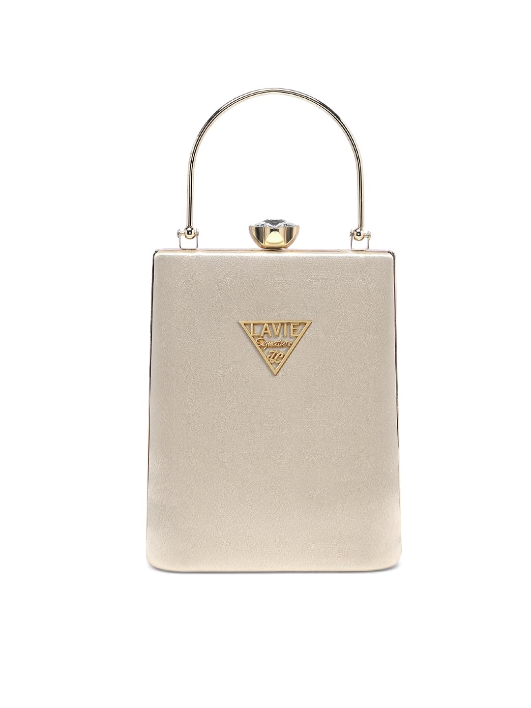 Lavie Signature Women's Aurora Vt Handle Framed Clutch | Ladies Purse | Gift For Women