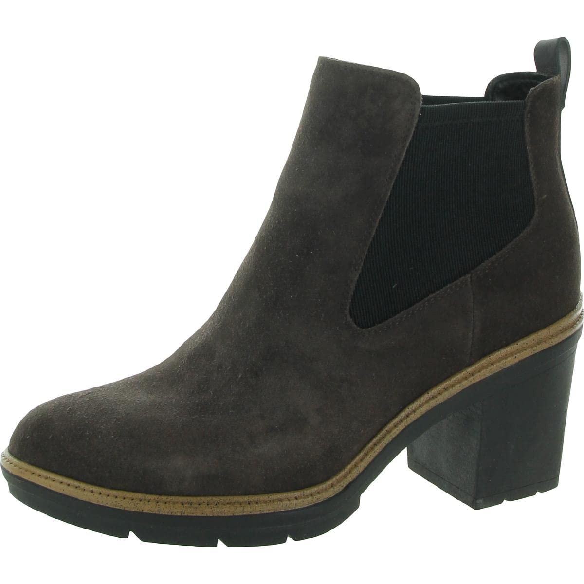 Dr. Scholl's First Class, Fudge Brown, 9