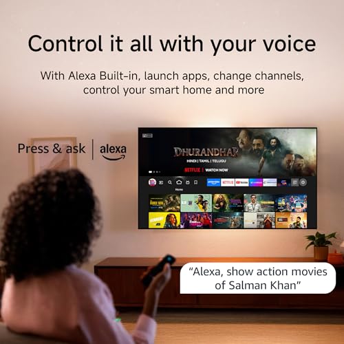 Xiaomi 189 cm (75 inches) Smart TV QD-Mini LED TV L75MC-FSMIN