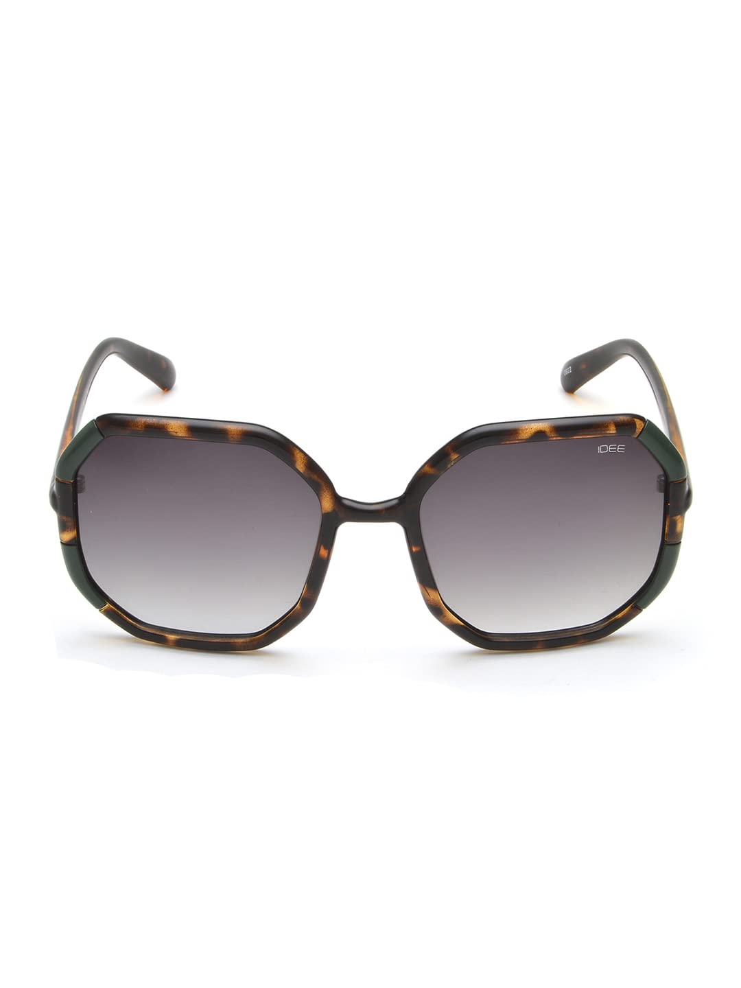 IDEE 100% UV protected sunglasses for Men | Size- Large | Shape- Square | Model- IDS2906C5SG