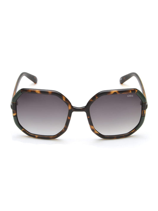 IDEE 100% UV protected sunglasses for Men | Size- Large | Shape- Square | Model- IDS2906C5SG