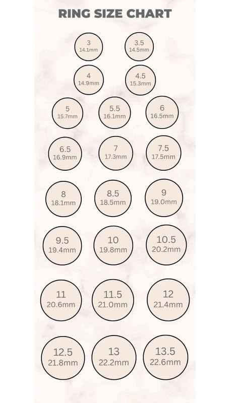 AYAANI 14k Gold Ring with Lab Grown Diamond for Women (Rose Gold_Ring Size 10)