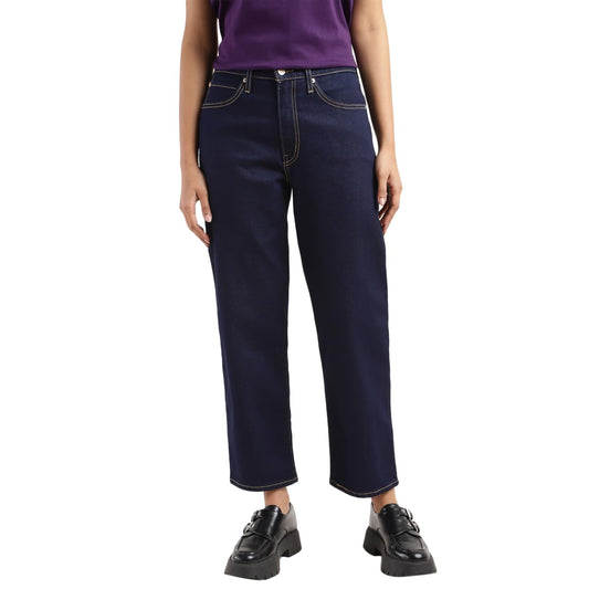 Levi's Women's Relaxed Jeans (A9490-0001_Blue