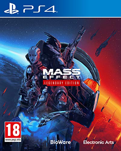 Electronic Arts Mass Effect: Legendary Edition (PS4)