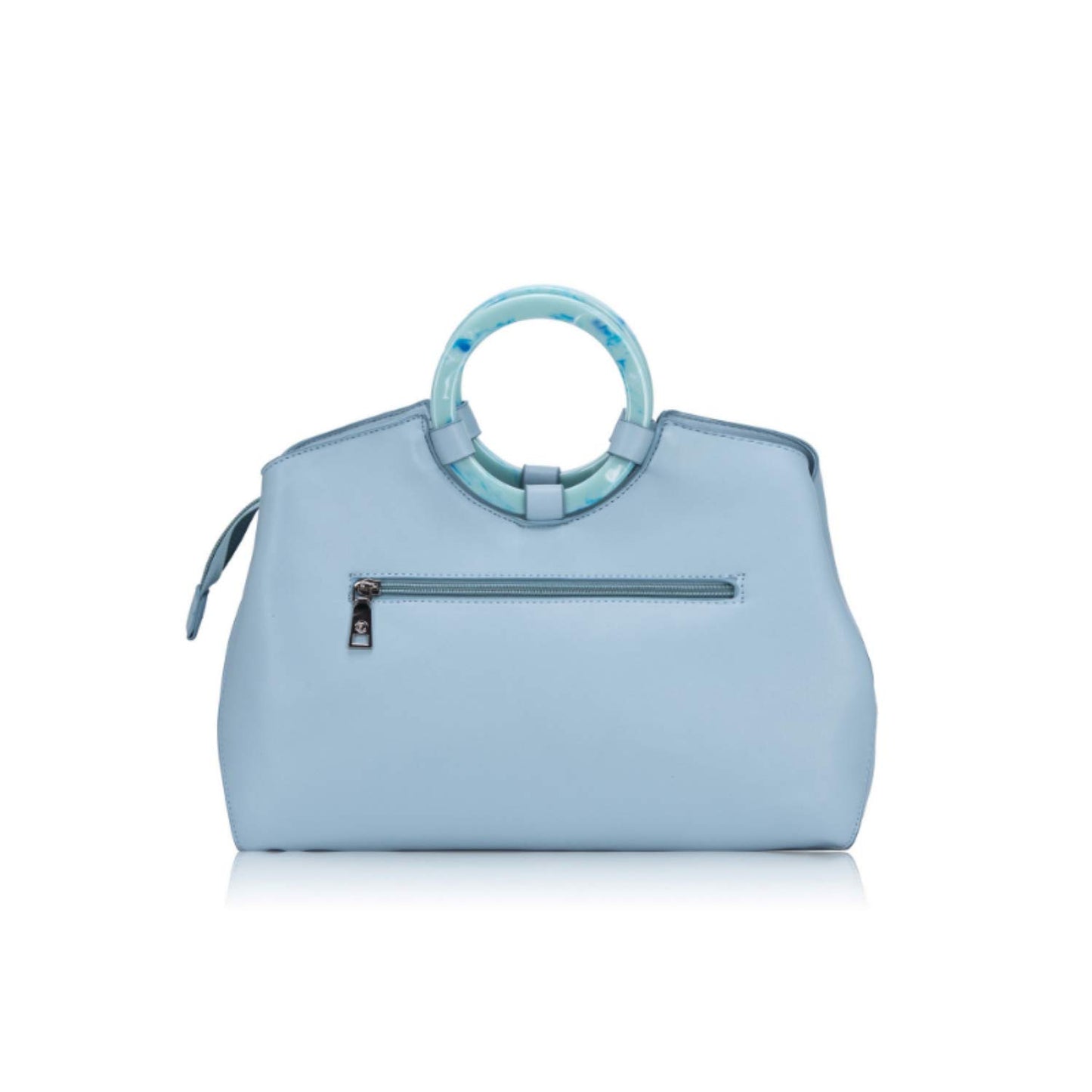 Caprese Spring/Summer 20 Women's Satchel (Blue)