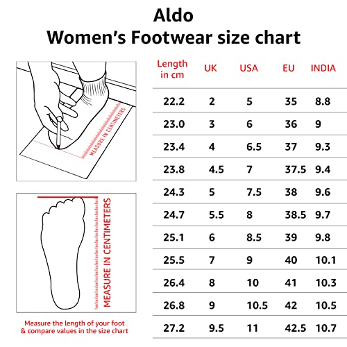 Aldo COSMICSTEP100 White Synthetic Joggers