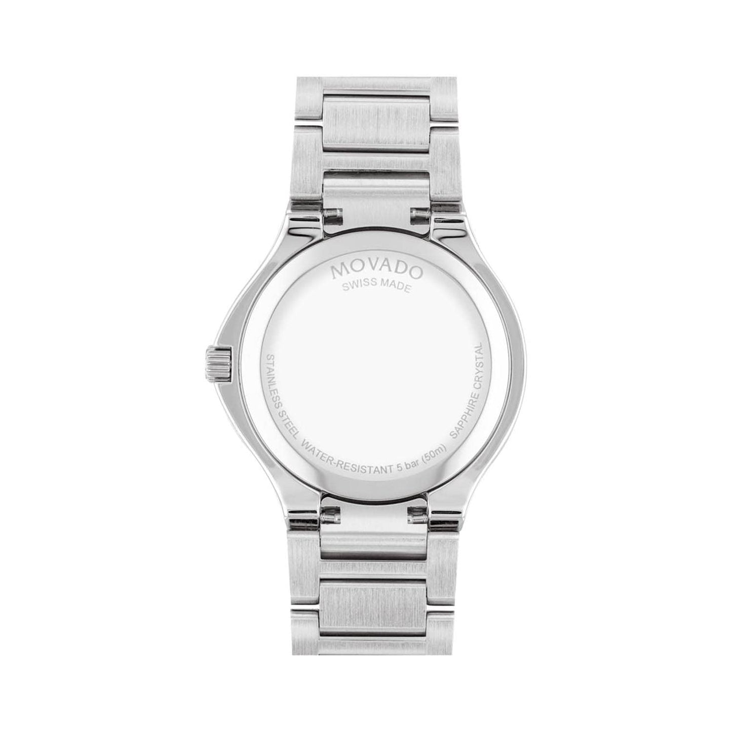 Movado SE. Analog White Dial Women's Watch-0607517