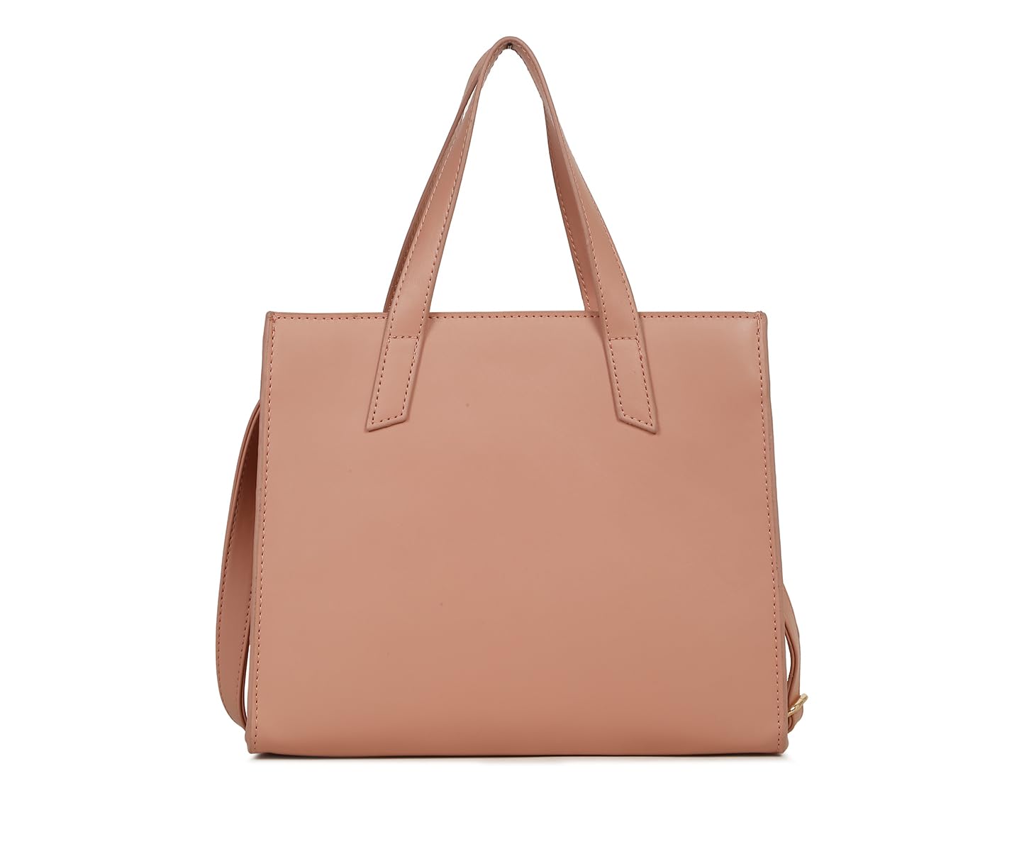 LOUIS STITCH Stylish Pink Handbag for Women | Ladies Satchel Handbag for Travel, Office, College | LDB-VF1039-HBPK