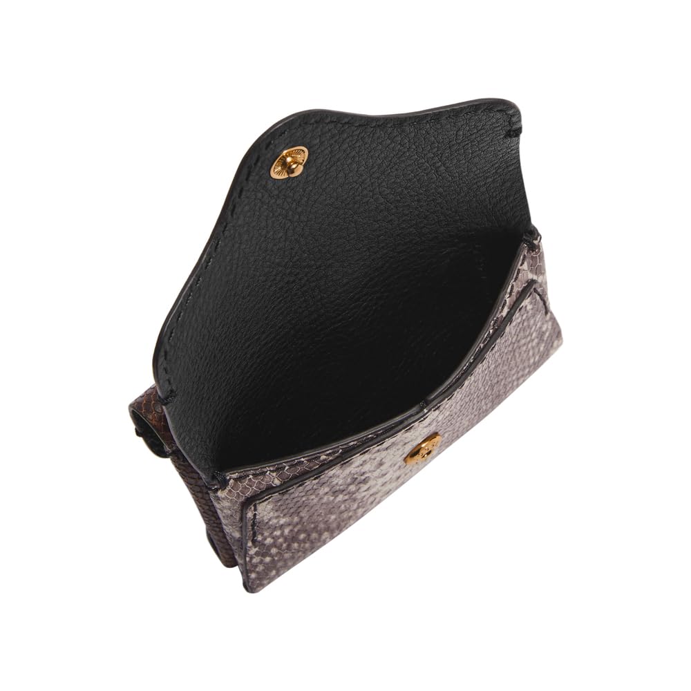 Fossil Heritage Brown Card Case SL8283874