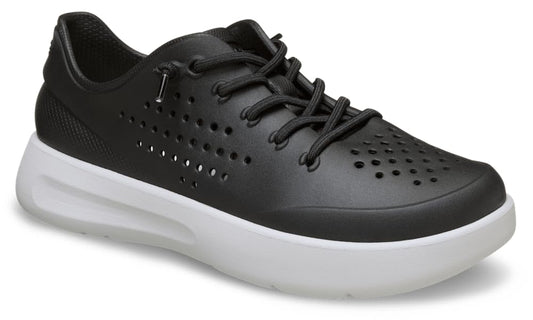Crocs InMotion Pacer Women Sneaker (Color-Black | Size-4)
