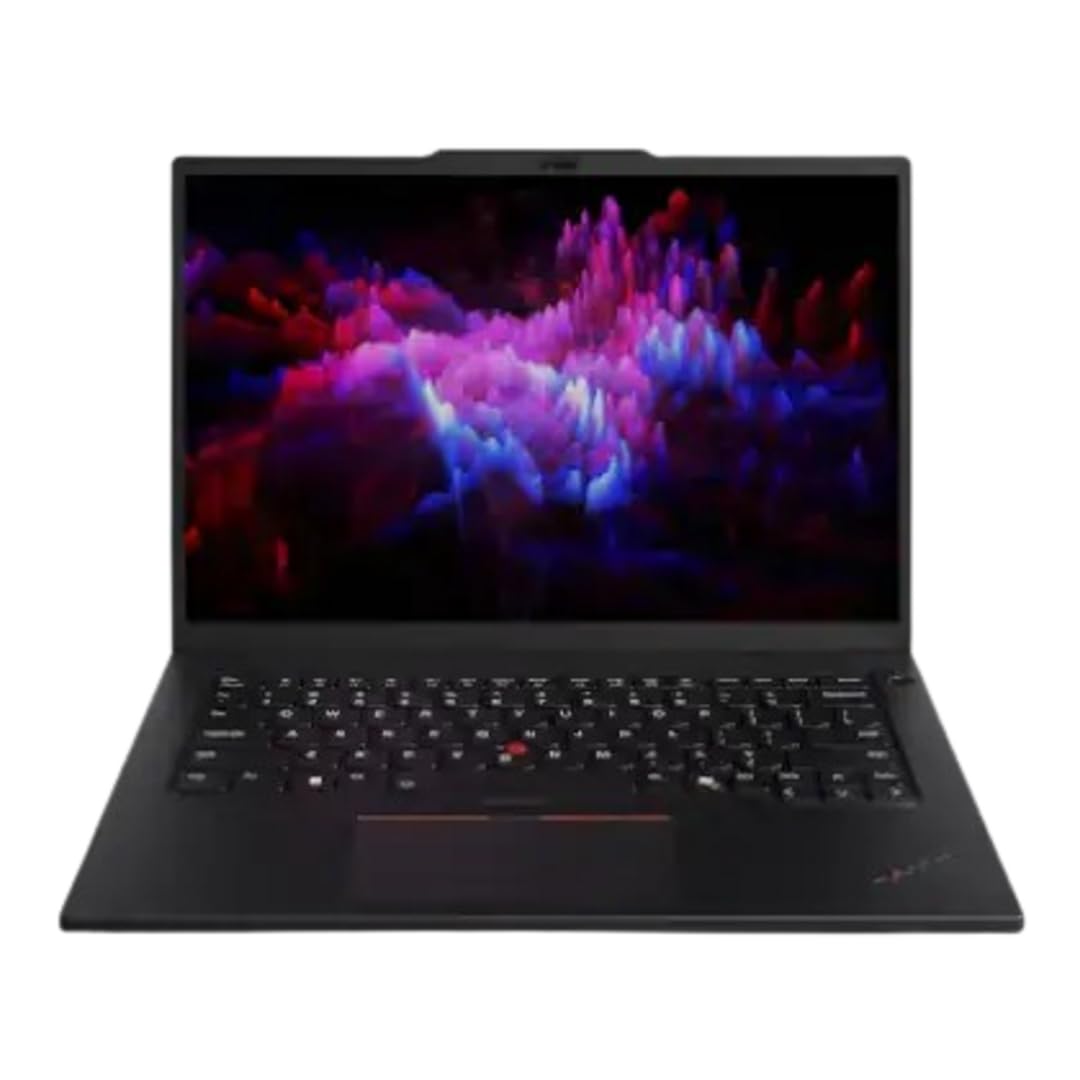 Lenovo Thinkpad P14s Intel Core Ultra 9 185H 14.5"(36.83 cm) WUXGA IPS 300Nits, AI Ready Thin and Light Workstation (32GB/1TB SSD/Win11 Pro/Backlit/Black/3Y Premier Support/1.61Kg), 21G2S04P00