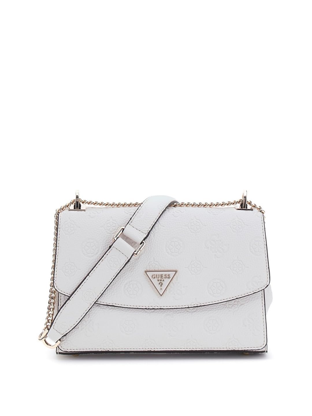 GUESS Women's Western (Off White)