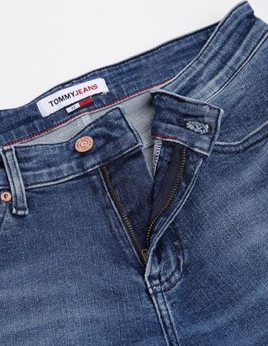 Tommy Hilfiger Mens Blue Color Jeans (38)