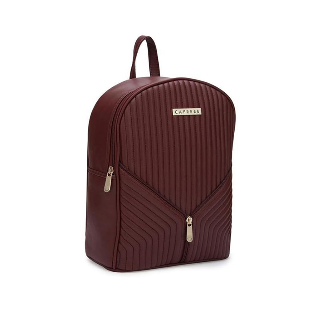 Caprese MARVEL BACKPACK MEDIUM BORDEAUX