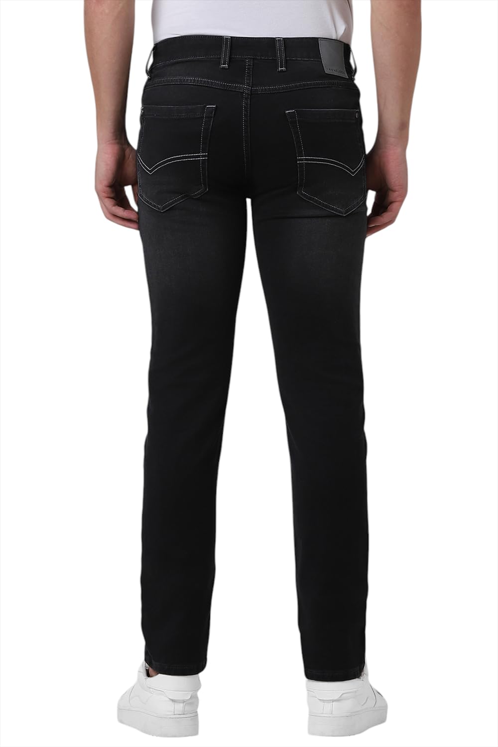 Van Heusen Men's Slim Jeans