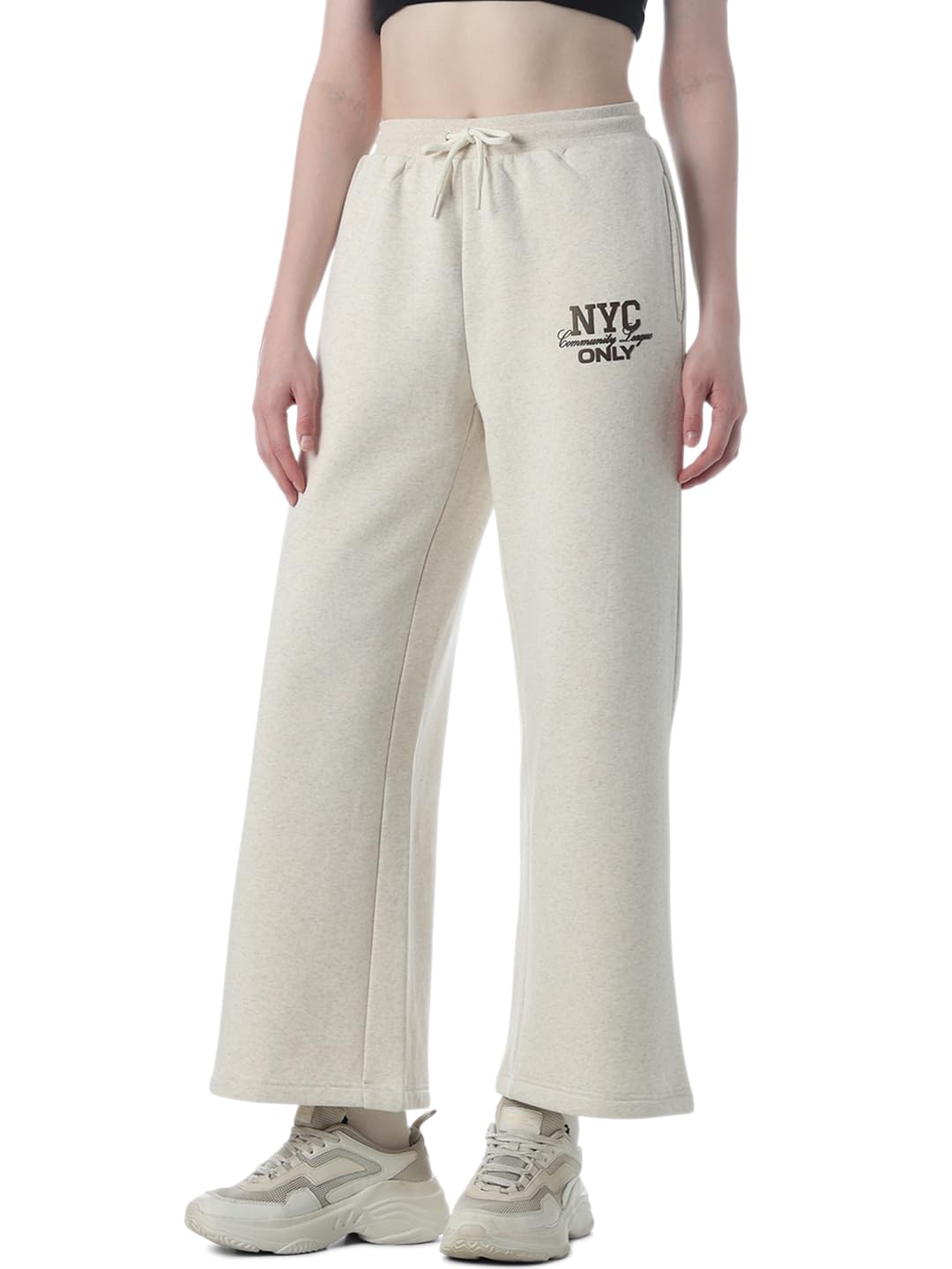 ONLY Women's Flared Pants