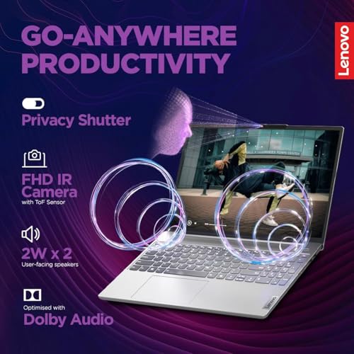 Lenovo IdeaPad Premium Series Laptop • 15.6 FHD Touchscreen • Intel Core i3 6-Core Processor • 16GB RAM • 1.5TB SSD (1TB PCIe SSD withHP P500 512GB Portable SSD) • Copilot & AI Ready • Windows 11 Pro