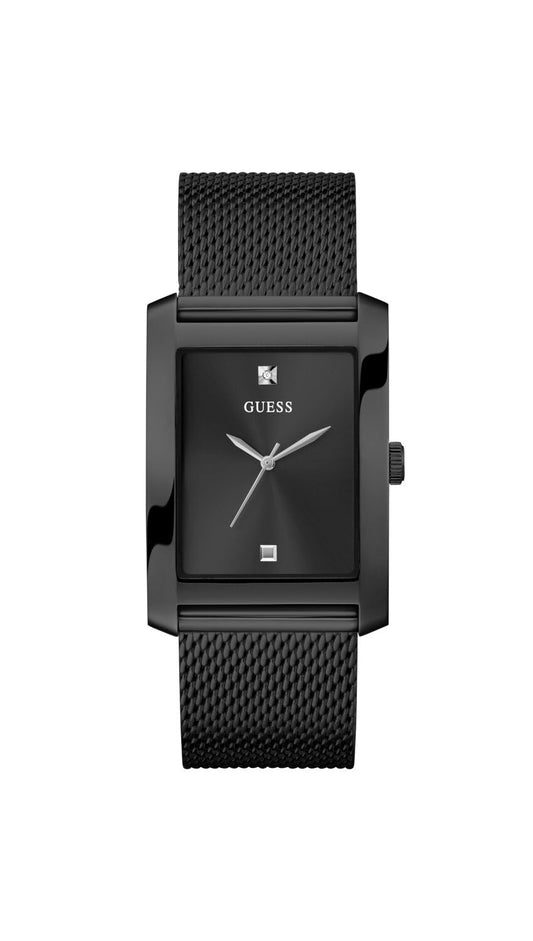 GUESS Analog Black Dial Men's Watch-GW0898G3