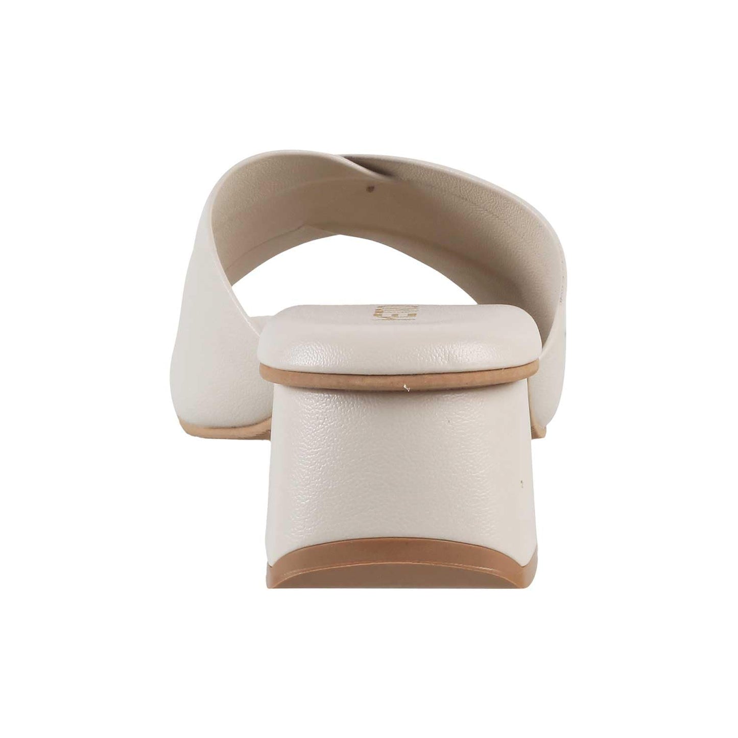 Metro Women's Pink Block Heel Mules UK/5 EU/39 (40-144)