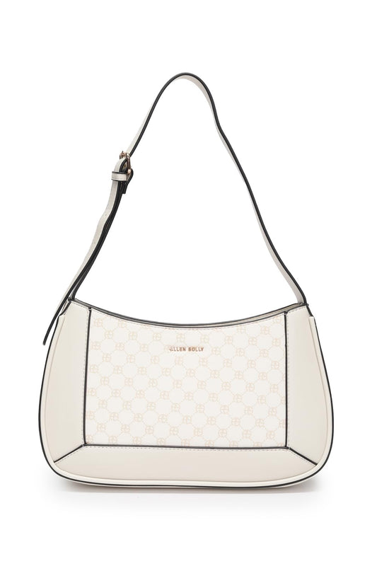 Allen Solly Textured & Printed Shoulder Bag