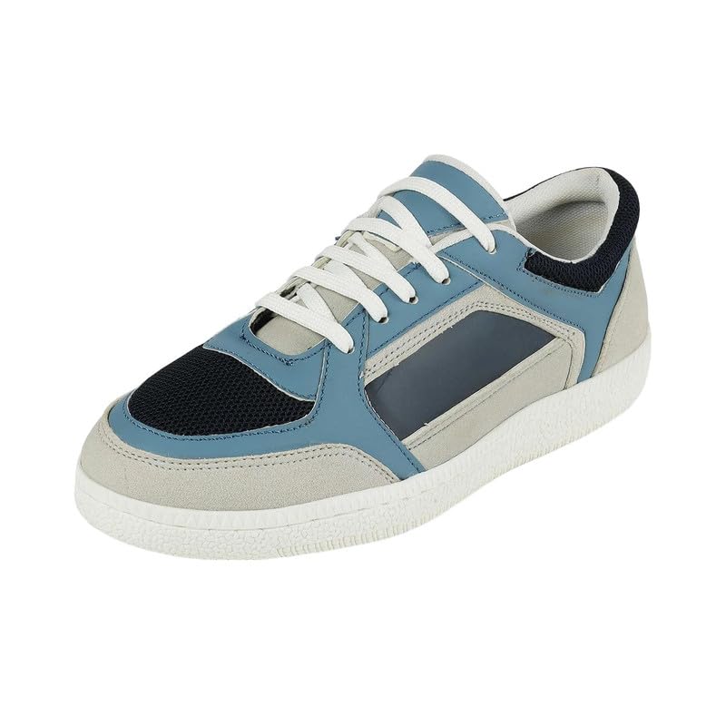 tresmode View Blue Women's Sneakers in Size 5 UK / 38 EU