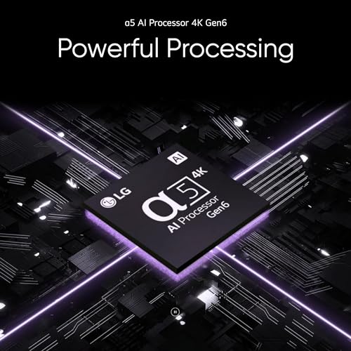 LG 139 cm (55 inches) QNED-75 Year 2024 Edition 4K Ultra HD (3840x2160) Smart WebOS QNED TV 55QNED75SRA (Black)