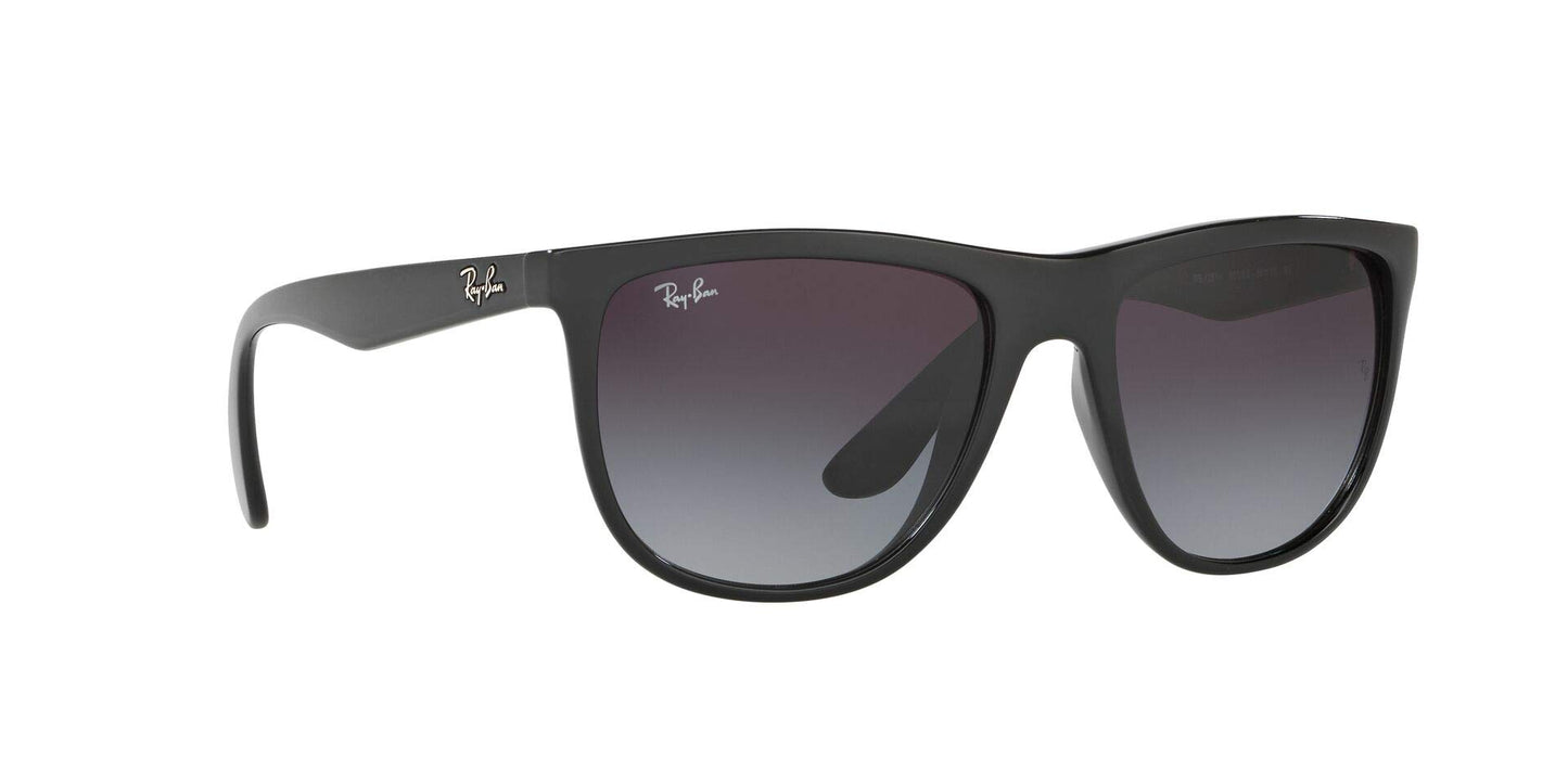 Ray-Ban Unisex Gradient Grey Lens Square Sunglasses - 0RB4251I601/8G56