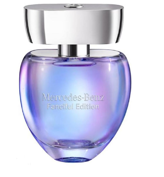 Mercedes-Benz Fanciful Edition Eau de Toilette for Women - 60ml