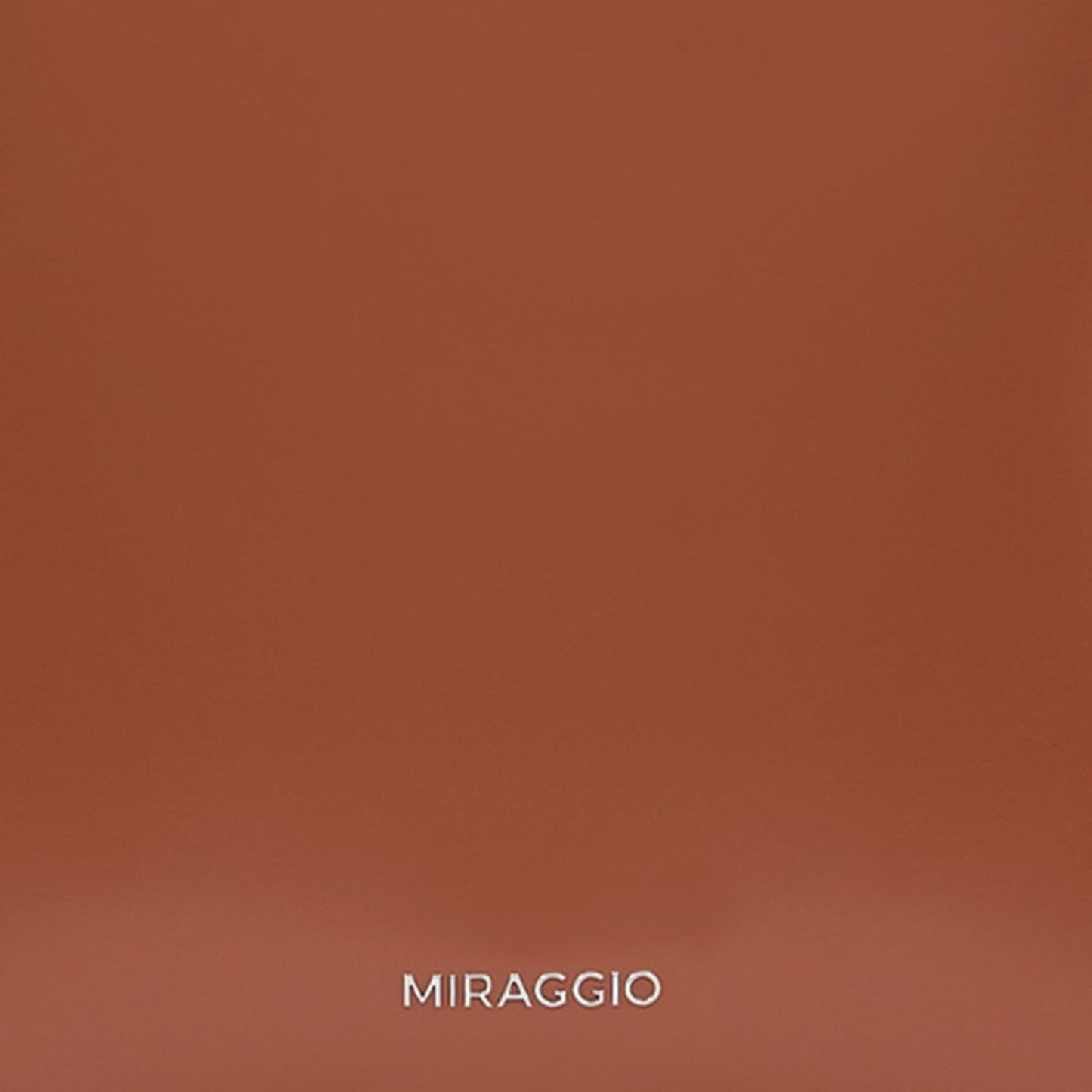 Miraggio Selene Hobo Bag | Shoulder Bag For Women (Orange)