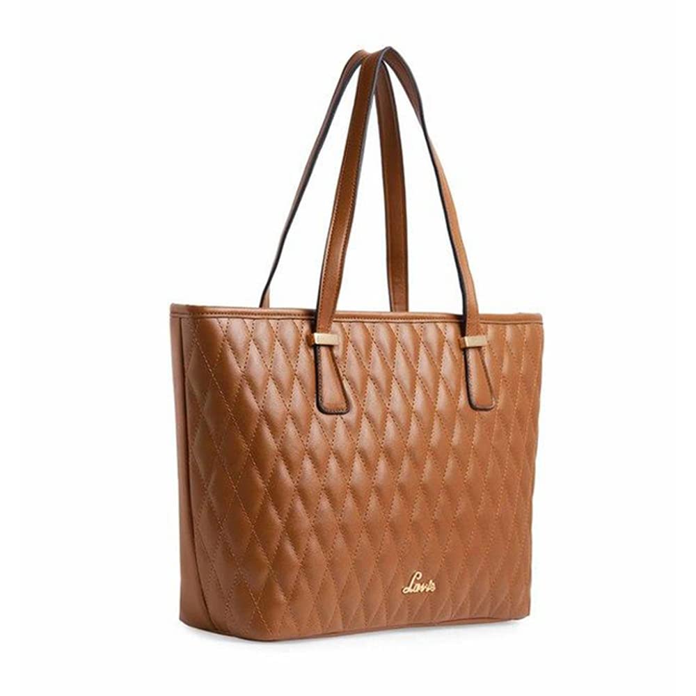 Lavie Women's Sherry LG Tote Handbag (Tan)