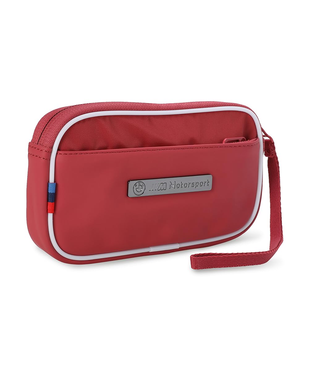 PUMA Womens BMW MMS Women's Wallet, Astro Red (5436102)