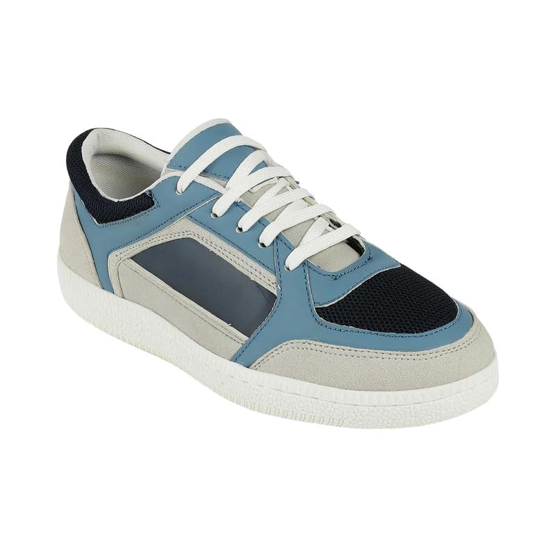 tresmode View Blue Women's Sneakers in Size 5 UK / 38 EU