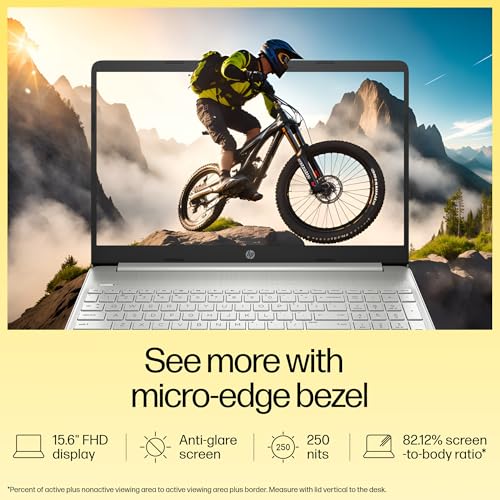 HP 15s Ryzen 5000 (16GB RAM/512GB SSD/FHD/Windows 11/MS Office 21/Backlit Keyboard/ 15.6” (39.6 cm)/Silver/2.21 KG) eq2305AU/eq2182au Laptop