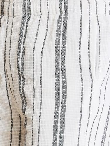 Being Human Dk.Grey Coloured Men Shorts (Size: 32)-BHKTS24550-DK.GREY