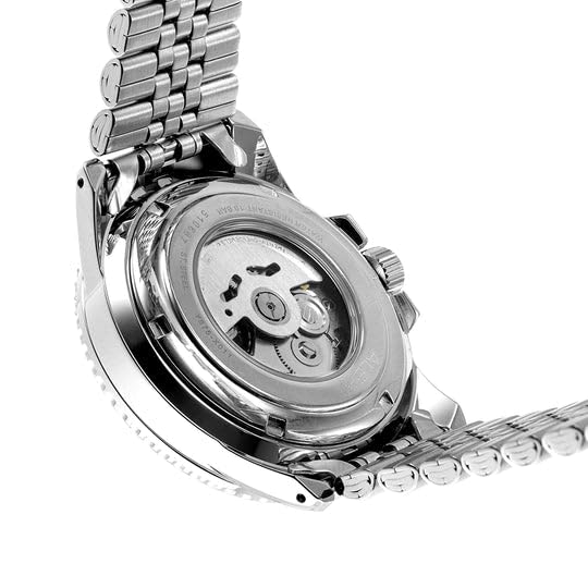 ALBA AU4047X1 Dark Olive Dial Watch, Men's Sporty Timepiece