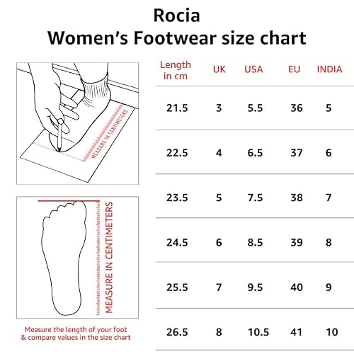 ROCIA Brown Cut Work Design Wedges