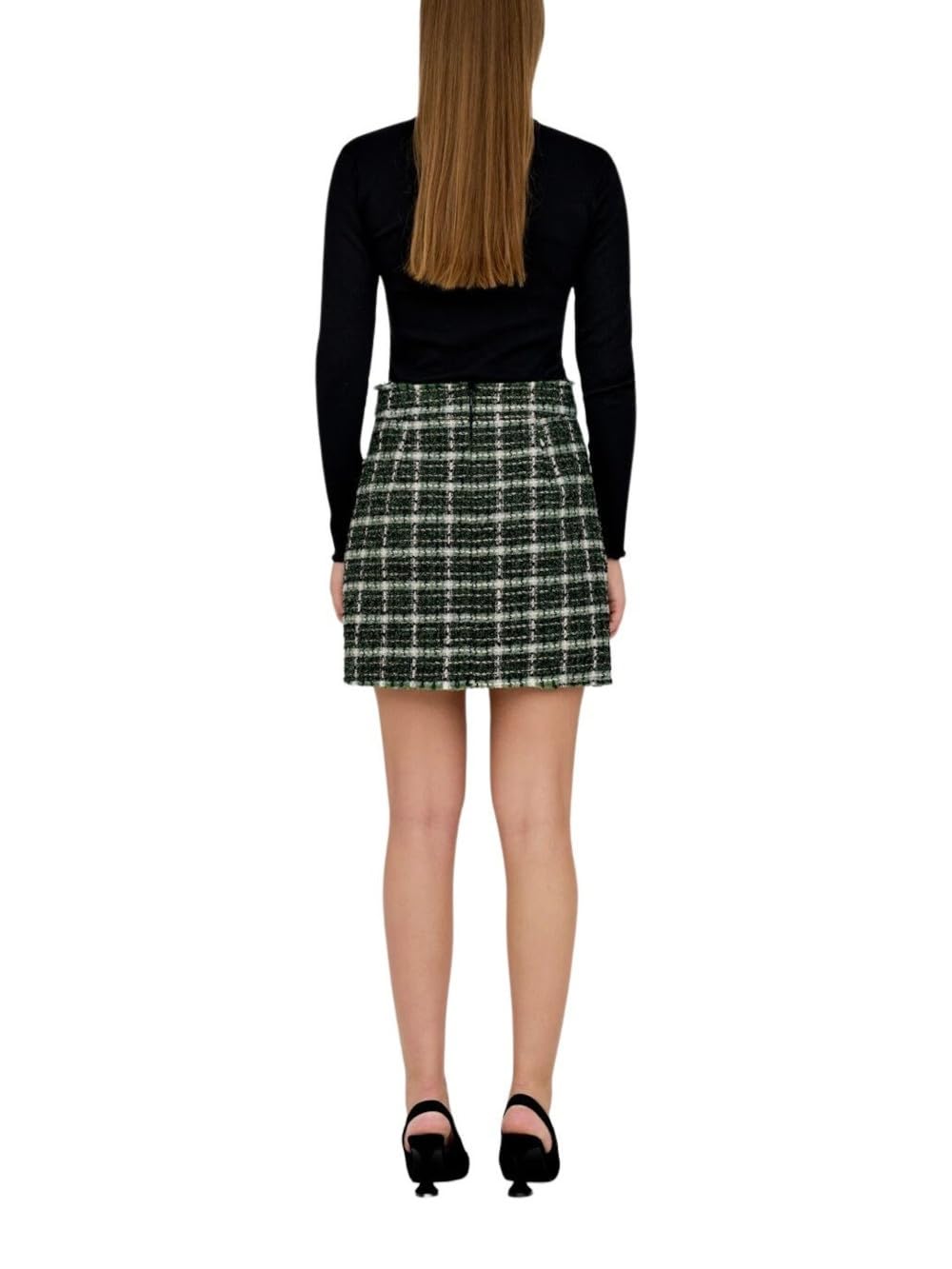 ONLY Polyester Western Skirt