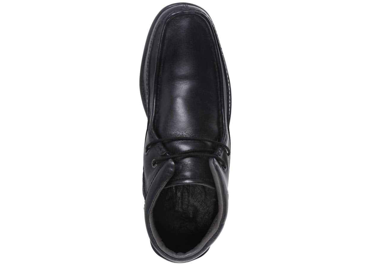 Woodland Men's Black Casual Shoes-8 UK/India (42 EU)(GC 2671117)