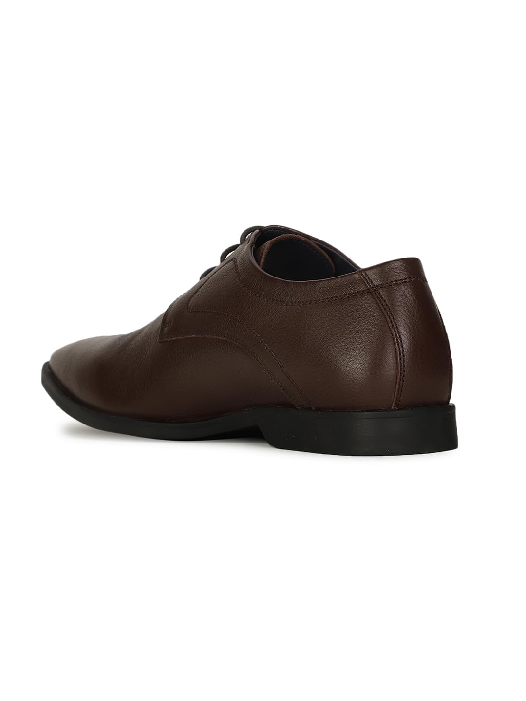 Hush Puppies Men's Aaron Derby E 23 Formal (8254000_Brown_7 UK)