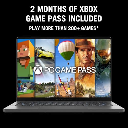 ASUS ROG Zephyrus G14 (2026),AMD Ryzen AI 9 465,RTX 5060-8GB,32GB RAM,2TB SSD,3K OLED,14"(35.5 cm),120Hz,Windows 11 Home,M365 Basic(1Y),Office 2024,Eclipse Gray,1.5 Kg,GA403GM-SY132WS,Gaming Laptop