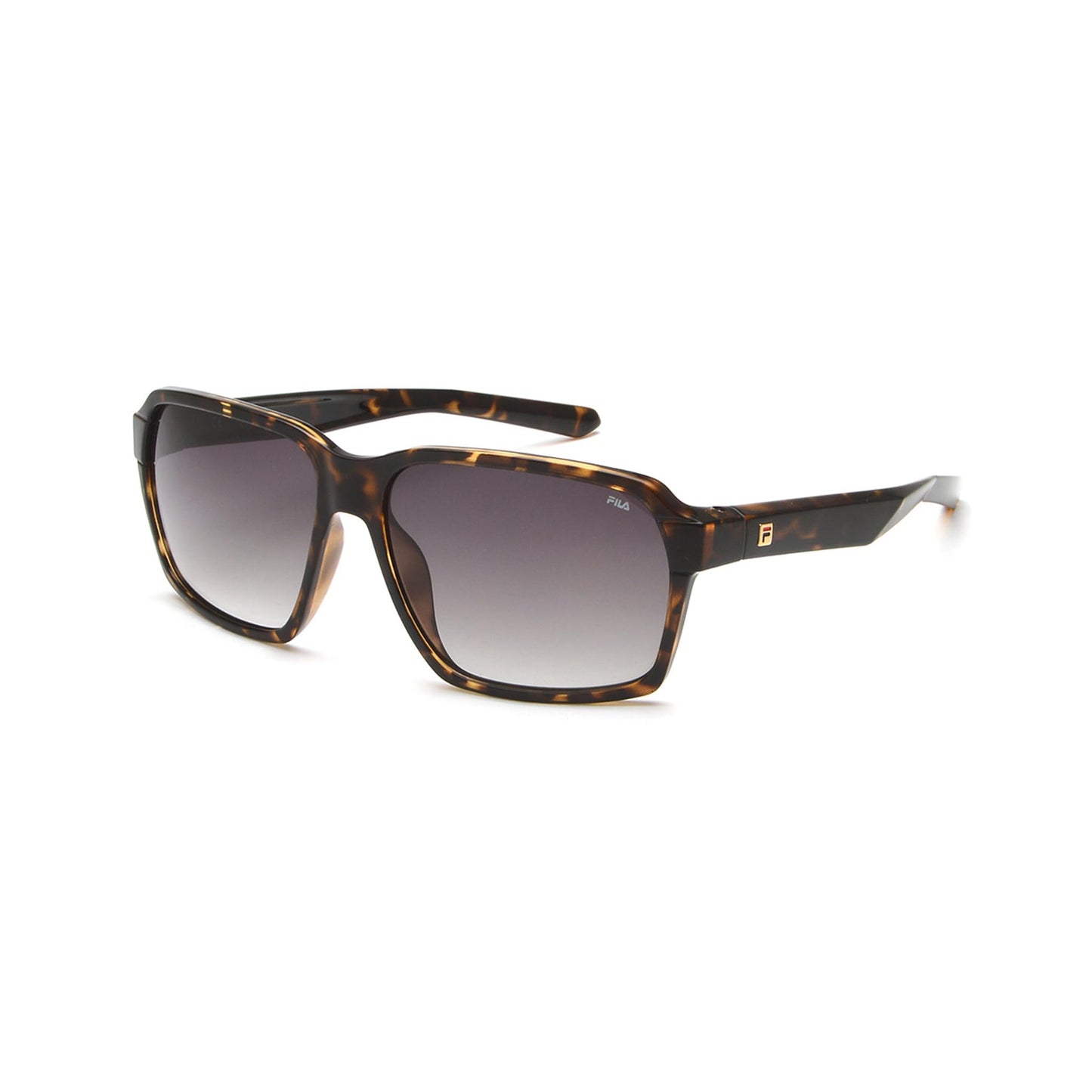 FILA 100% UV protected sunglasses for Women | Size- Large | Shape- Square | Model- SFI605K57594SG